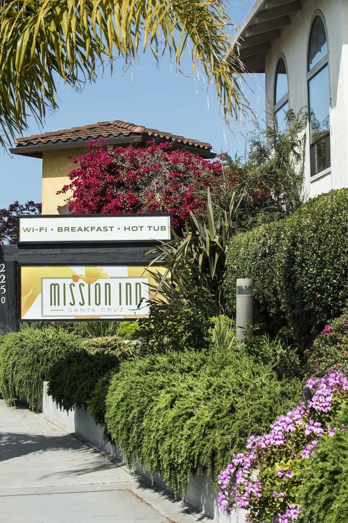 Mission Inn Santa Cruz Exterior photo