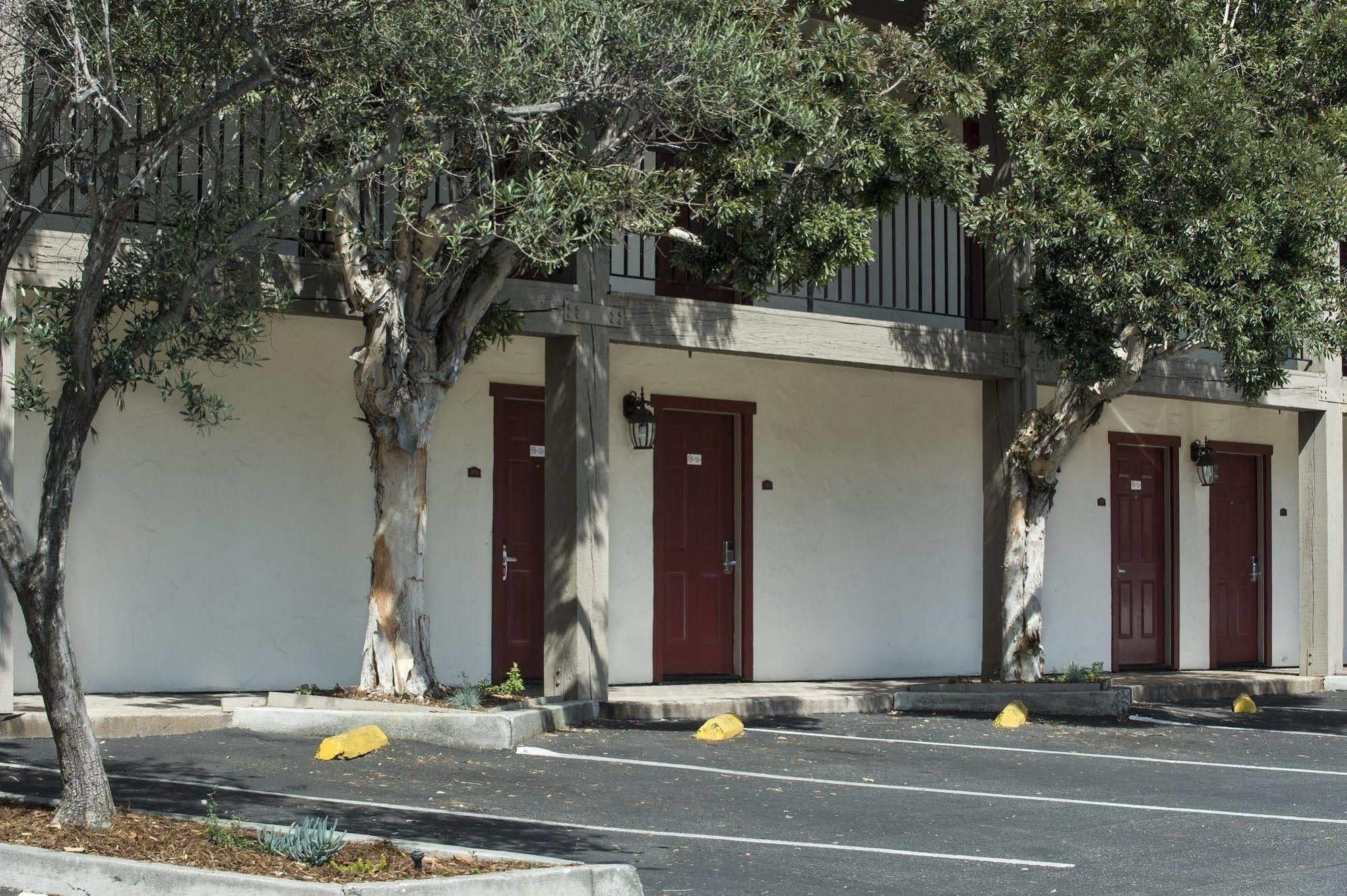 Mission Inn Santa Cruz Exterior photo